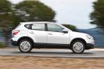 Nissan Qashqai 2010 года